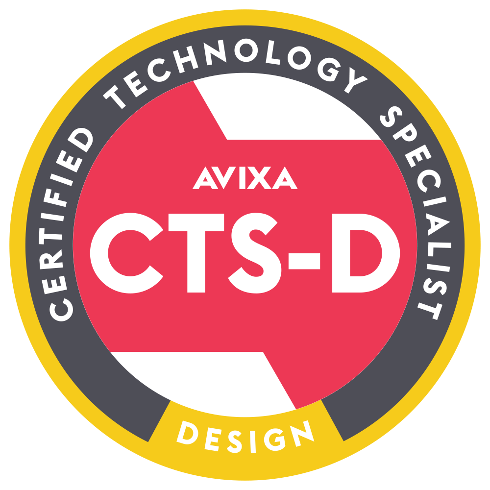 AVIXA_CTS-D